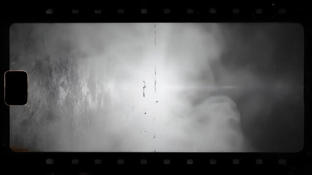 Partial view of a cratered lunar limb fading into the darkness of space