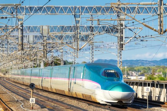 東北新幹線・E5系