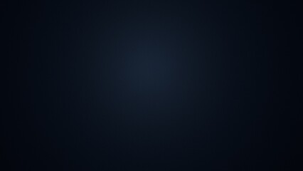 Obraz premium Dark Blue Minimal Gradient Background With Subtle Futuristic Texture 