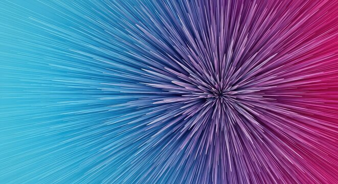 Dynamic abstract pattern showing exponential growth and outward radiation. Conceptual illustration of expansion, reach, and limitless potential, abstract art, graphic, expansion