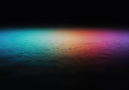 Minimalist dark reflective surface providing ample blank space. Ideal template for digital design, abstract backgrounds, or product placement, texture, clean, black