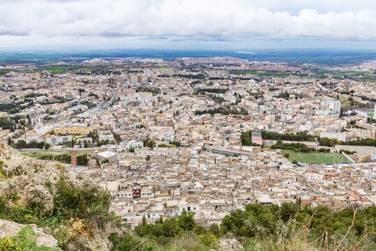 Cityscape, Tlemcen, Algeria