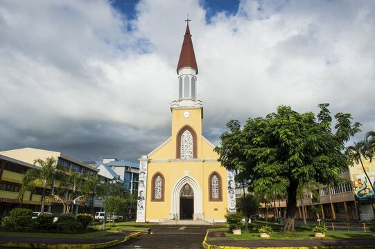 Roman Catholic Archdiocese of Papeete, Tahiti, French Polynesia