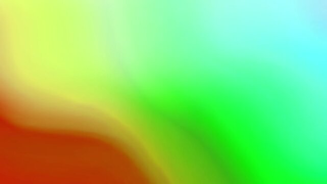 Vibrant colorful gradient background with rainbow hues