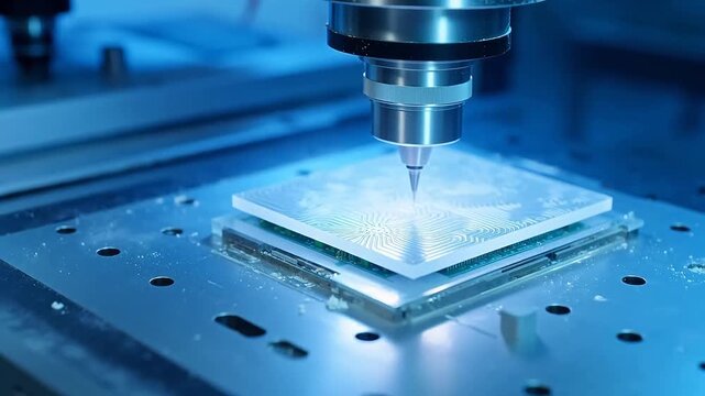 Nanometer Precision