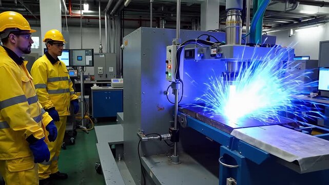 High Voltage Insulation Test - Extreme Electrical Safety Validation