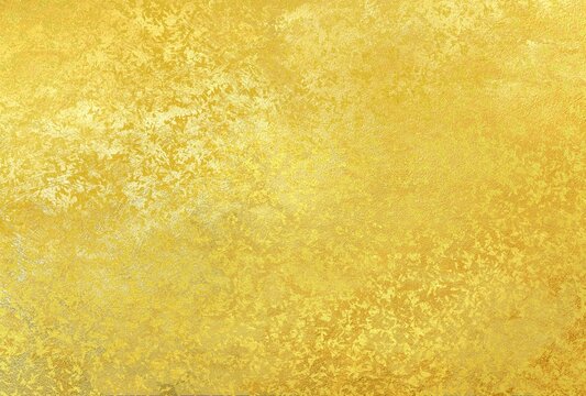 模様のある金箔の背景