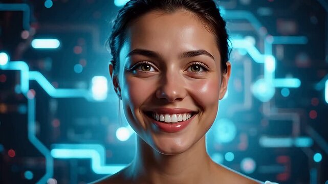 Deepfake Fail and Redemption Sequence