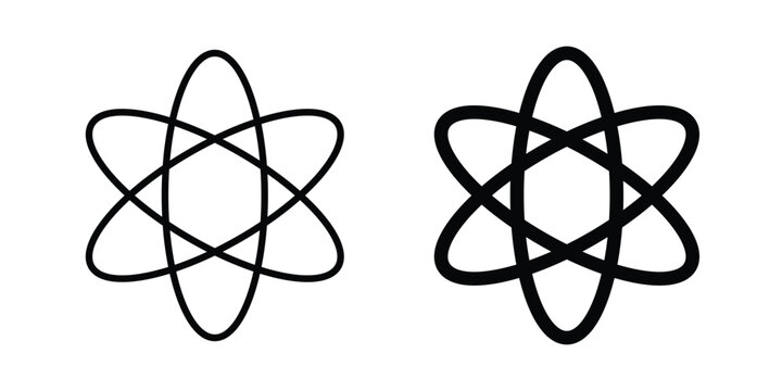 Photon icon graphic design symbols vector illustration