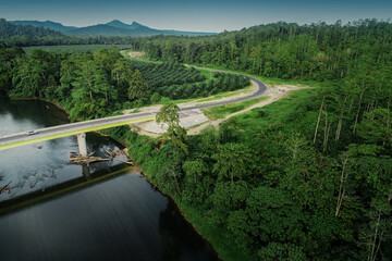 river in the forest © Maula