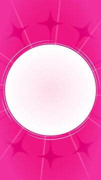 高級感のある金色の光の模様が渦巻く点滅する抽象モーション背景アニメーション（文字スペースあり）
