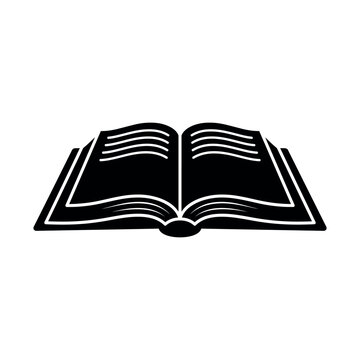 Minimalist Open Bible Vector.eps

