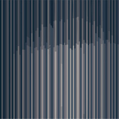 Obraz premium Abstract background of vertical blue and gray bars with subtle highlights, creating a textured, modern graphic design