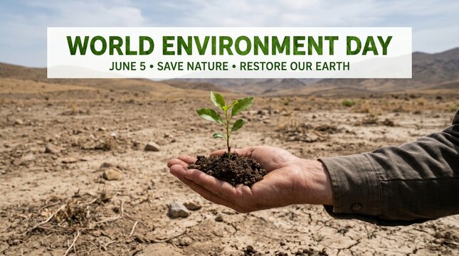 Taking Action for Our Planet on World Environment Day