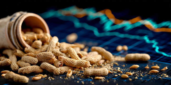 Food security crisis understanding the impact of peanut production on global markets and supply chains