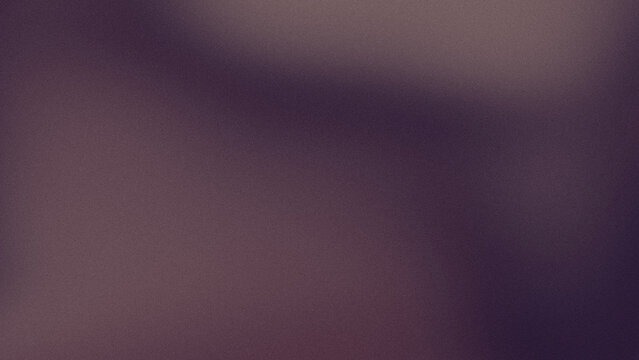Soft wavy abstract background in purple, plum with noisy texture for corporate slide of modern tech startup.