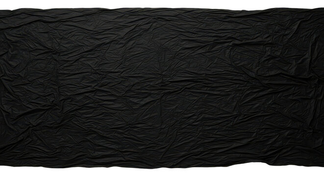 Textured fabric weave isolated on a transparent background
