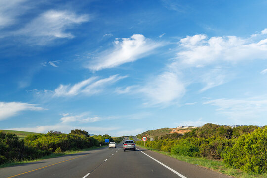 Road trip in South Africa