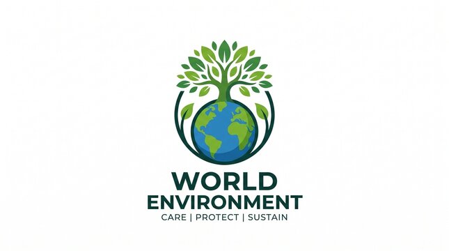 Save the Planet and Sustainability Concept
