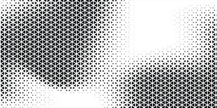 High energy esport tournament league repeatable polygonal shapes background illustration