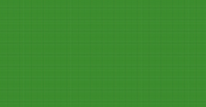 Textura de superficie con cuadr&iacute;cula fina en color verde uniforme