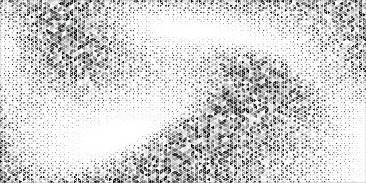 High energy esport tournament league repeatable polygonal shapes background illustration
