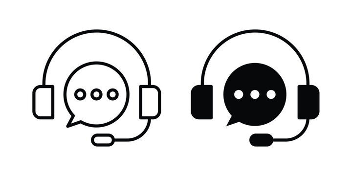 Support icon for Graphic Design Projects. EPS10