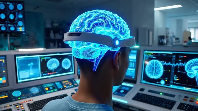 Twenty-Year Neurotech Companion: AI Human Mind Lifelogging for Realtime Diagnostics