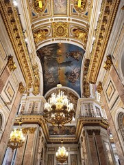 Obraz premium st Isaac cathedral in st Petersburg 