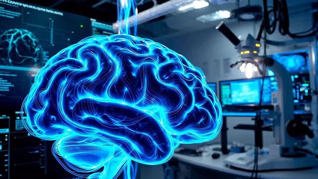 Echoes of the Mind: Frequency Scanning Revealing Neural Function