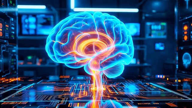 Digital Brain Circuit Therapy - Personalized Neurofeedback Interface
