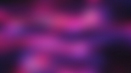 Obraz premium Vibrant purple and pink gradient background with soft blur and glowing highlights for modern design elements