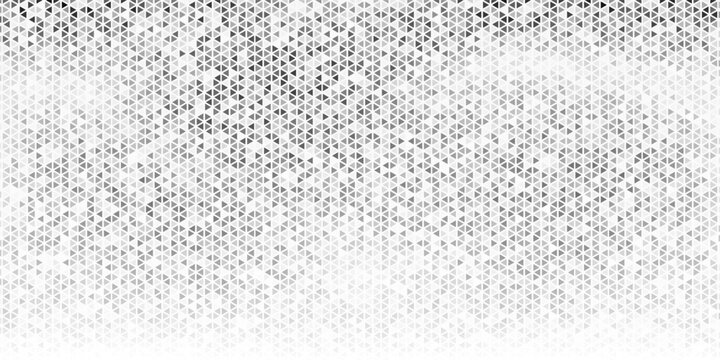 Hexagon Shapes Vector Abstract Geometric Technology
