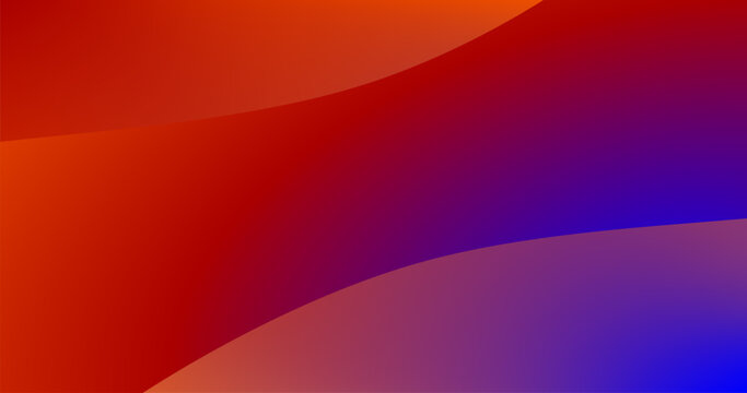 Negative Space Background with Gradient Shape Different shades and thickness Abstract pattern