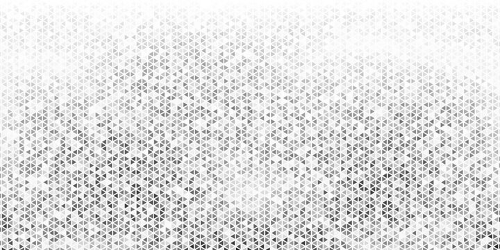 Hexagon Shapes Vector Abstract Geometric Technology