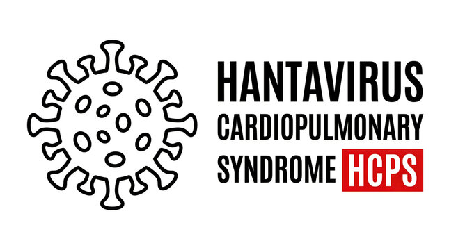 Hantavirus cardiopulmonary syndrome hcps logo
