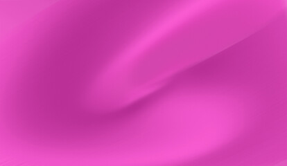 Fototapeta premium Abstract pink background featuring dynamic, soft curves or waves and a brushed texture covering the entire surface.