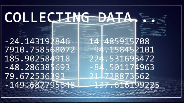 Header COLLECTING DATA