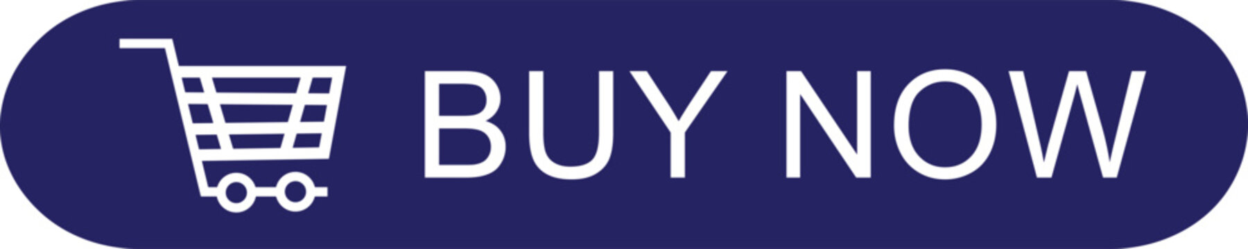 Buy now button with shopping cart icon for online shopping and ecommerce checkout  call to action