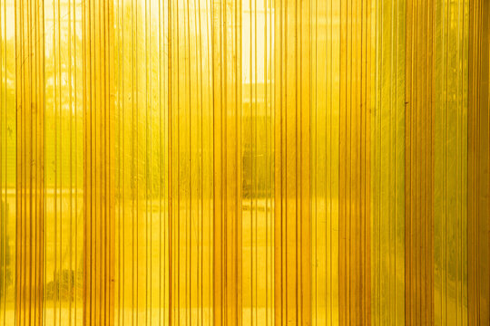 PVC strip curtain or plastic strip door factory plant gate doors safety protection.