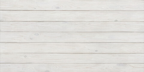 White wood plank texture background with natural wooden wall surface design © Pixel Art