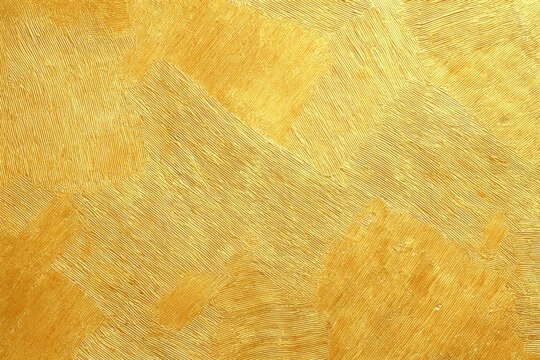 Gold texture, Abstract pattern, Golden background with Textured surface and Parallel lines