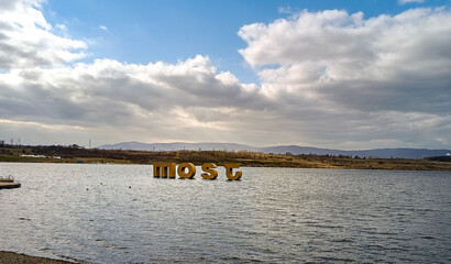 Jezero Most  © l_br