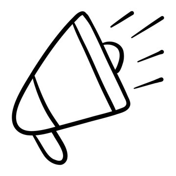 Promotion icon symbolizing marketing and brand advertising.