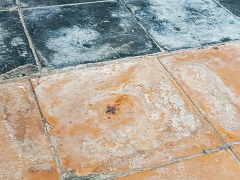 Ceramic Tile Floor Texture
