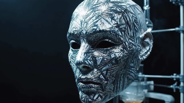 Origami Mask Nanotechnology