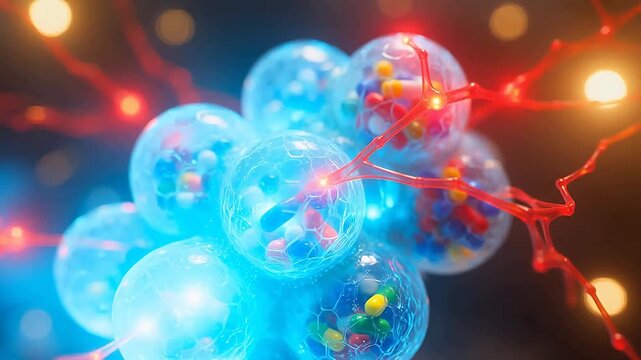Targeted Drug Delivery: Mesoporous Silica Nanoparticles in Action