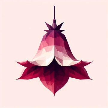 Lapageria Rose &mdash; Quiet Strength Beneath Delicate Curves