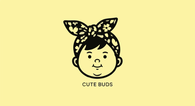 Butterfly wings halftone pattern on yellow striped background