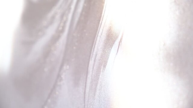 Blurred shadows on white gray beige. Sunlight, motion,overlay shadow on the wall, office. Minimal style, copy space, template. Delicate aesthetic. Video transition. Presentation, multiple exposure
